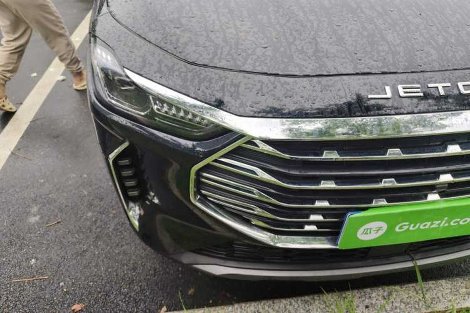 Used JETOUR X70 PLUS 2024 1.6T DCT Ultra-Comfort Edition 5 Seats Right Front Headlight