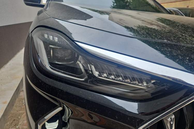 Used JETOUR X70 PLUS 2024 Champion Edition 1.5T DCT Champion MAX+ 7-Seater Right Front Headlight