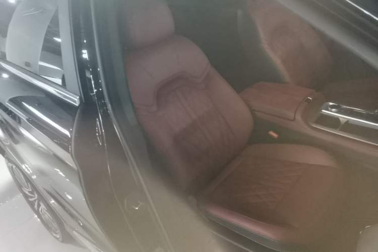 Used JETOUR X70 PLUS 2024 Champion Edition 1.5T DCT Champion PRO 5-Seater Right Front Seat