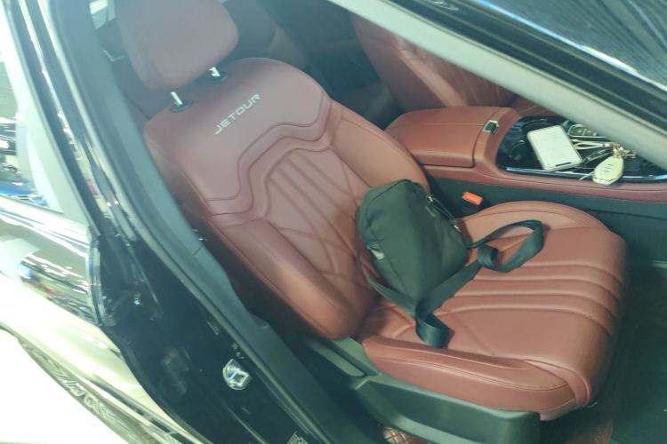 Used JETOUR X70 PLUS 2024 Champion Edition 1.5T DCT Champion PRO 5-Seater Right Front Seat