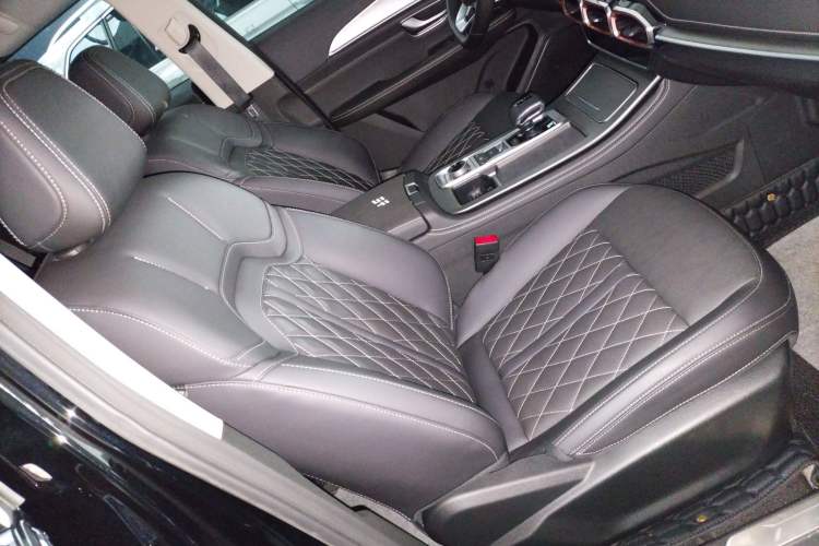 Used JETOUR X70 PLUS 2024 Champion Edition 1.5T DCT Champion MAX+ 5-seater Right Front Seat