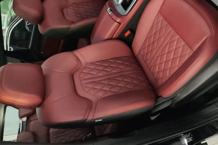 Used JETOUR X70 PLUS 2024 Champion Edition 1.5T DCT Champion PRO 5-Seater Right Front Seat