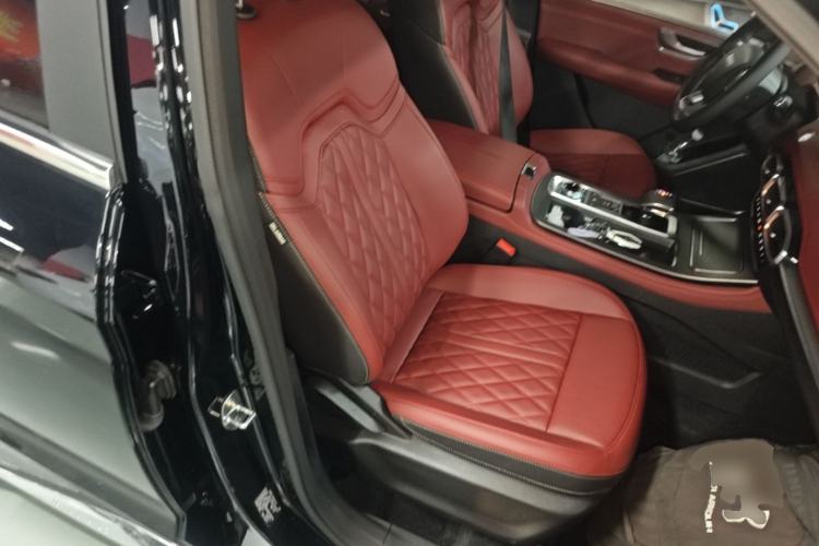Used JETOUR X70 PLUS 2024 Champion Edition 1.5T DCT Champion MAX 7-Seater Right Front Seat