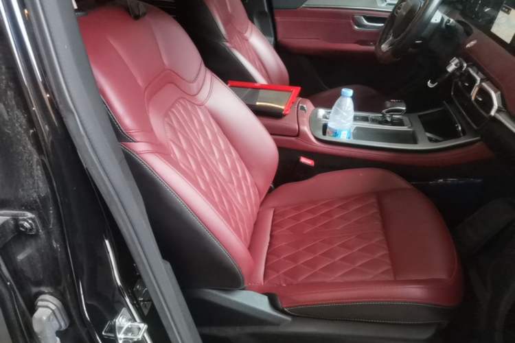 Used JETOUR X70 PLUS 2024 Champion Edition 1.5T DCT Champion MAX+ 5-seater Right Front Seat