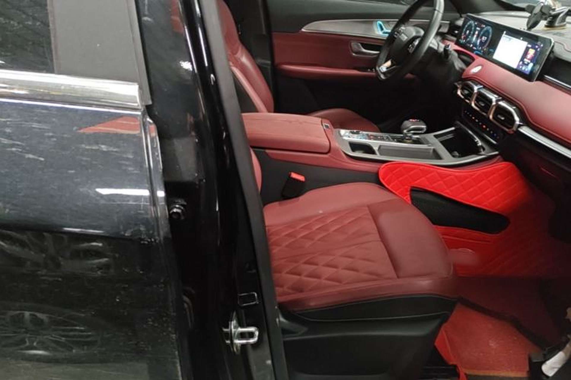 Used JETOUR X70 PLUS 2024 Champion Edition 1.5T DCT Champion MAX 5-Seater Right Front Seat