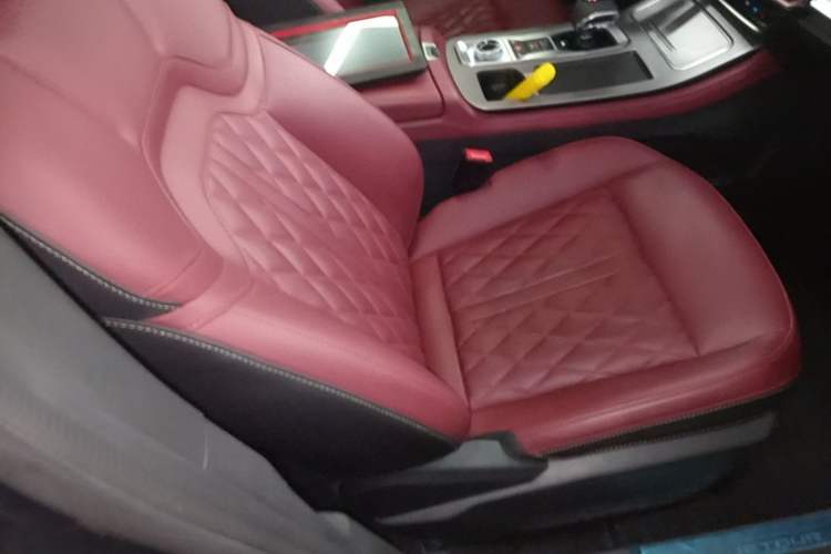 Used JETOUR X70 PLUS 2024 Champion Edition 1.5T DCT Champion MAX+ 5-seater Right Front Seat