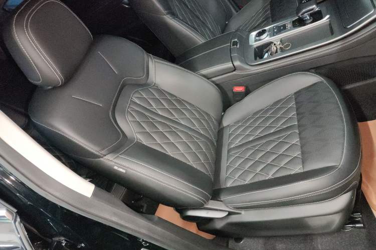 Used JETOUR X70 PLUS 2024 Champion Edition 1.5T DCT Champion PRO 7-Seater Right Front Seat
