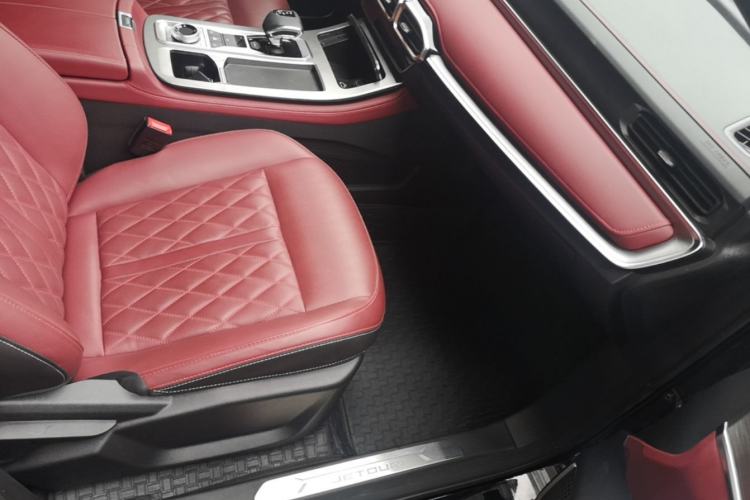 Used JETOUR X70 PLUS 2024 Champion Edition 1.5T DCT Champion MAX 7-Seater Right Front Seat