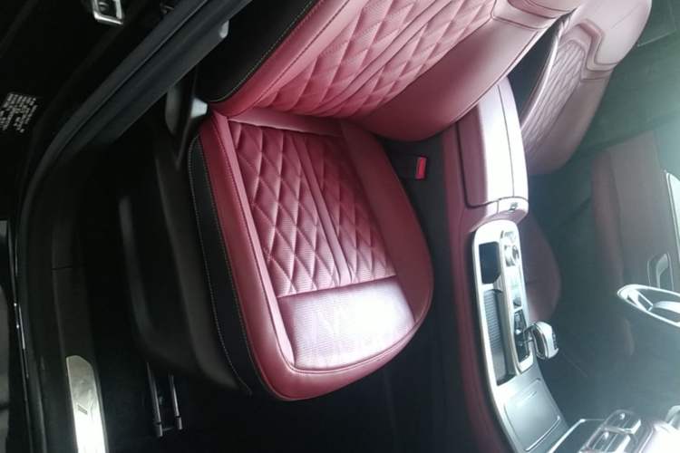 Used JETOUR X70 PLUS 2024 Champion Edition 1.5T DCT Champion MAX 7-Seater Right Front Seat