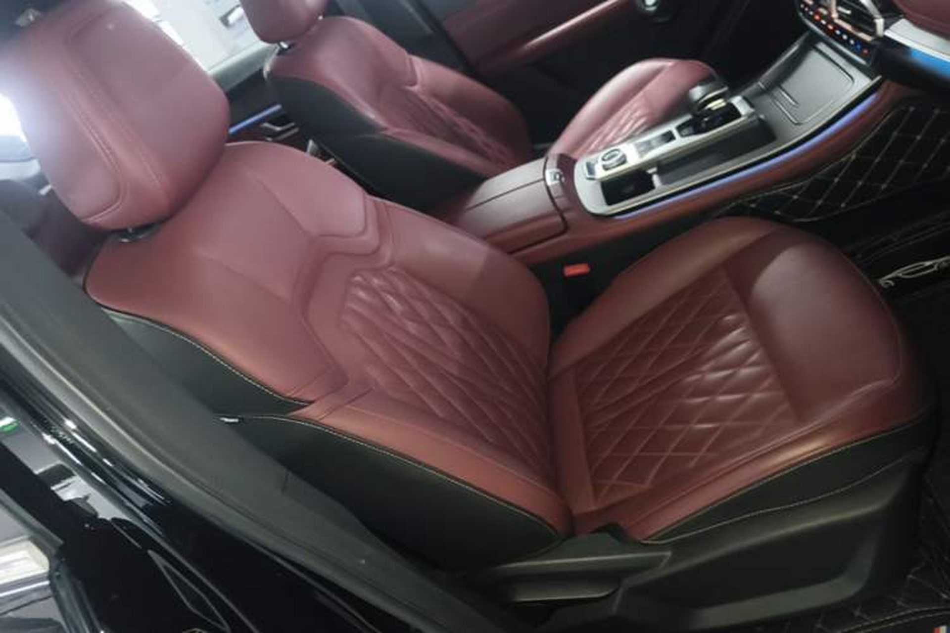 Used JETOUR X70 PLUS 2024 Champion Edition 1.6T DCT Champion ULTRA 5-Seater Right Front Seat