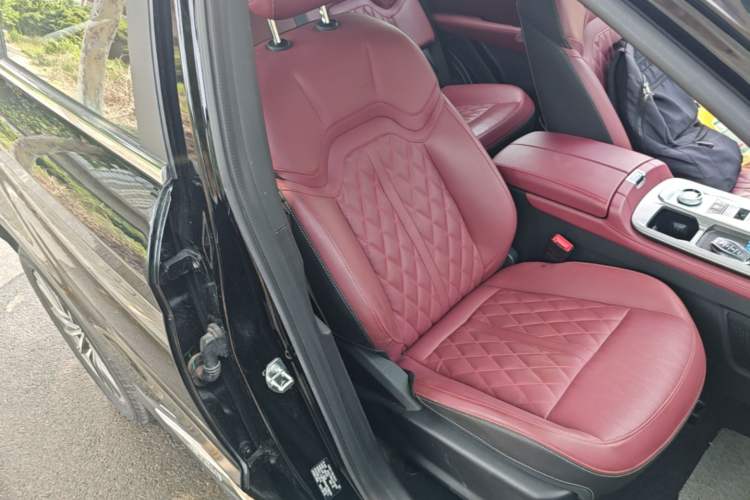 Used JETOUR X70 PLUS 2024 Champion Edition 1.5T DCT Champion MAX+ 5-seater Right Front Seat