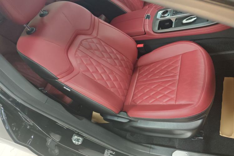 Used JETOUR X70 PLUS 2024 Champion Edition 1.5T DCT Champion PRO 5-Seater Right Front Seat