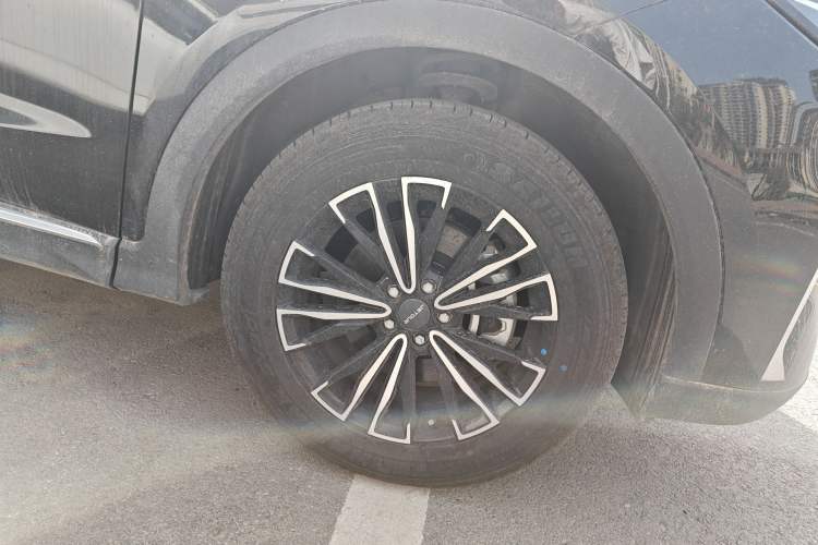 Used JETOUR X70 PLUS 2024 Champion Edition 1.5T Manual Champion 5-Seater Right Front Wheel Hub