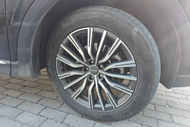 Used JETOUR X70 PLUS 2024 Champion Edition 1.5T DCT Champion MAX 5-Seater Right Front Wheel Hub