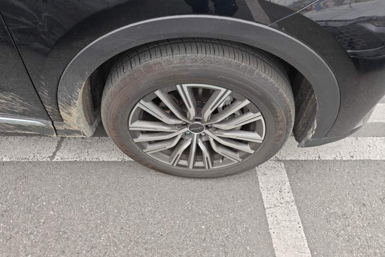 Used JETOUR X70 PLUS 2024 Champion Edition 1.5T DCT Champion MAX 7-Seater Right Front Wheel Hub