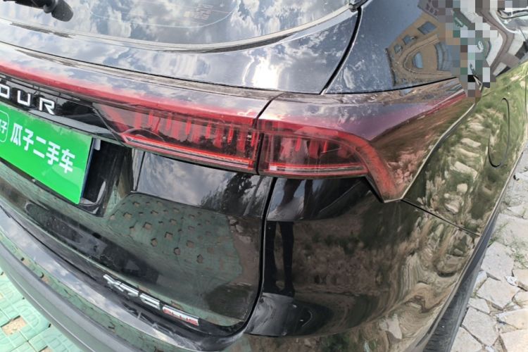 Used JETOUR X70 PLUS 2024 Champion Edition 1.5T DCT Champion PRO 7-Seater Right Rear Taillight
