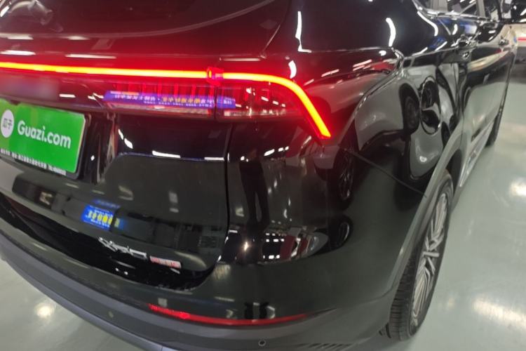 Used JETOUR X70 PLUS 2024 Champion Edition 1.5T DCT Champion MAX 7-Seater Right Rear Taillight