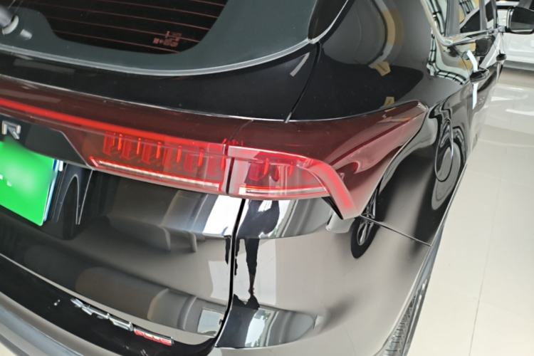 Used JETOUR X70 PLUS 2024 Champion Edition 1.5T DCT Champion PRO 7-Seater Right Rear Taillight