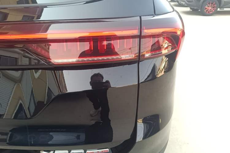 Used JETOUR X70 PLUS 2024 Champion Edition 1.5T DCT Champion PRO 5-Seater Right Rear Taillight