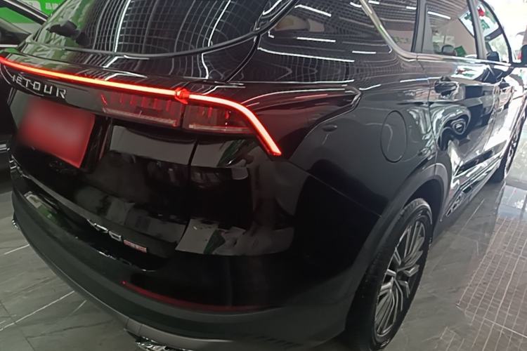 Used JETOUR X70 PLUS 2024 Champion Edition 1.5T DCT Champion PRO 5-Seater Right Rear Taillight