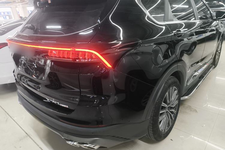 Used JETOUR X70 PLUS 2024 1.6T DCT Luxury Edition 7-Seater Right Rear Taillight