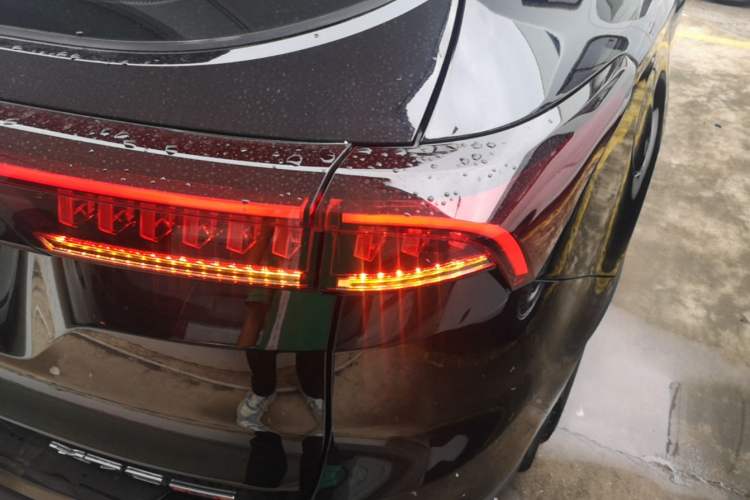 Used JETOUR X70 PLUS 2024 Champion Edition 1.5T DCT Champion MAX 7-Seater Right Rear Taillight