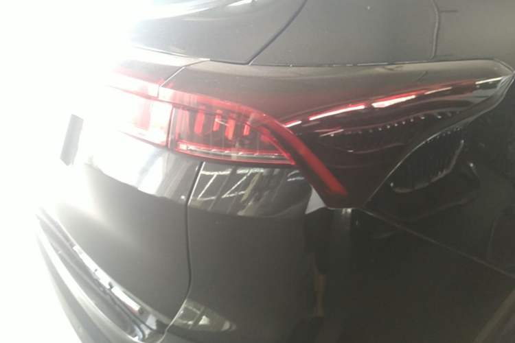 Used JETOUR X70 PLUS 2024 Champion Edition 1.5T DCT Champion MAX 7-Seater Right Rear Taillight