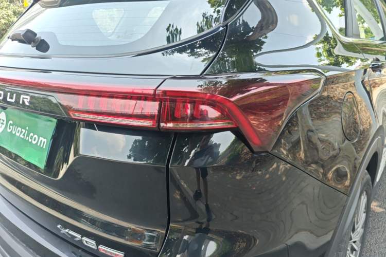 Used JETOUR X70 PLUS 2024 Champion Edition 1.5T DCT Champion MAX+ 5-seater Right Rear Taillight
