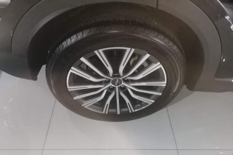 Used JETOUR X70 PLUS 2024 Champion Edition 1.5T DCT Champion PRO 5-Seater Right Rear Wheel Hub