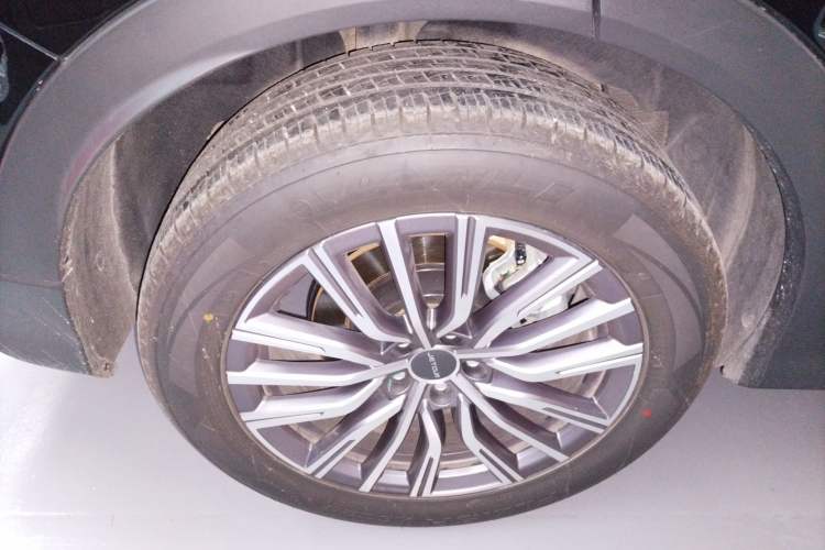 Used JETOUR X70 PLUS 2024 Champion Edition 1.5T DCT Champion MAX+ 5-seater Right Rear Wheel Hub