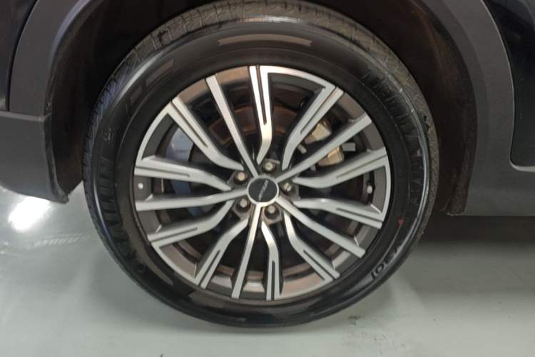 Used JETOUR X70 PLUS 2024 Champion Edition 1.5T DCT Champion MAX 7-Seater Right Rear Wheel Hub