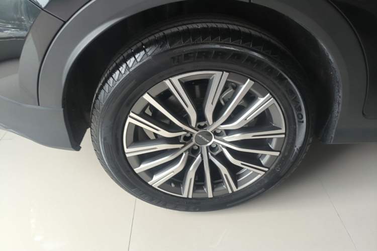 Used JETOUR X70 PLUS 2024 Champion Edition 1.5T DCT Champion PRO 7-Seater Right Rear Wheel Hub