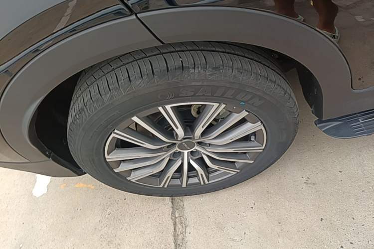 Used JETOUR X70 PLUS 2024 Champion Edition 1.5T DCT Champion MAX+ 5-seater Right Rear Wheel Hub