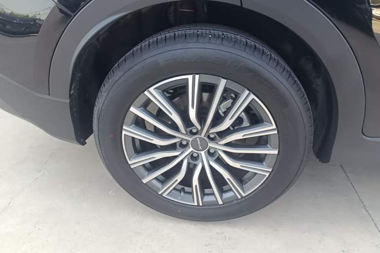 Used JETOUR X70 PLUS 2024 Champion Edition 1.5T DCT Champion PRO 5-Seater Right Rear Wheel Hub