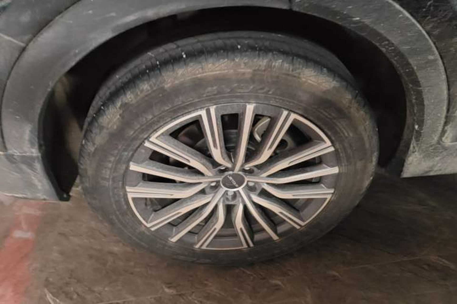 Used JETOUR X70 PLUS 2024 Champion Edition 1.5T DCT Champion MAX 5-Seater Right Rear Wheel Hub