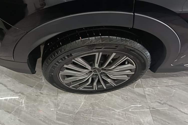 Used JETOUR X70 PLUS 2024 Champion Edition 1.5T DCT Champion PRO 5-Seater Right Rear Wheel Hub