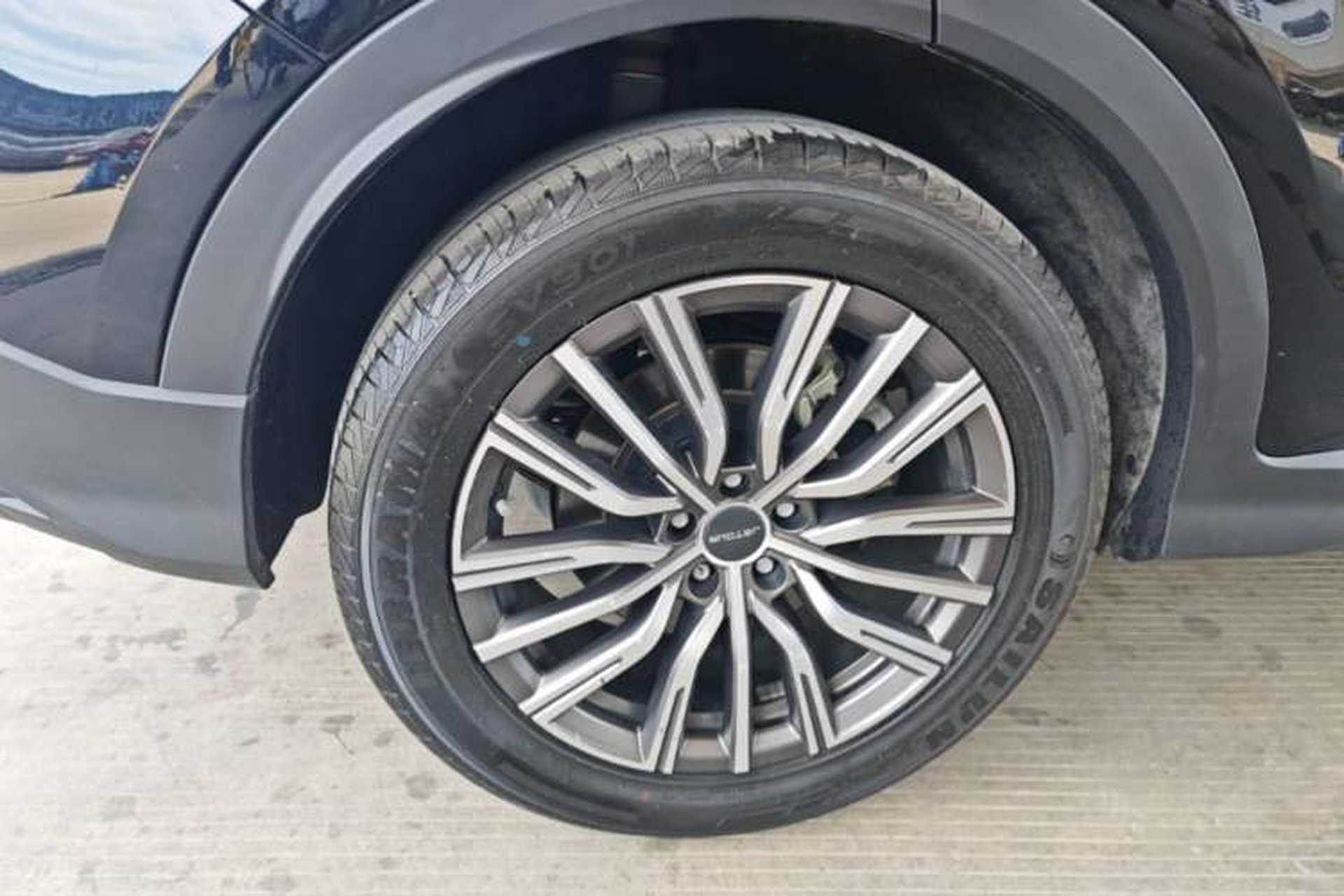 Used JETOUR X70 PLUS 2024 Champion Edition 1.5T DCT Champion PRO 5-Seater Right Rear Wheel Hub