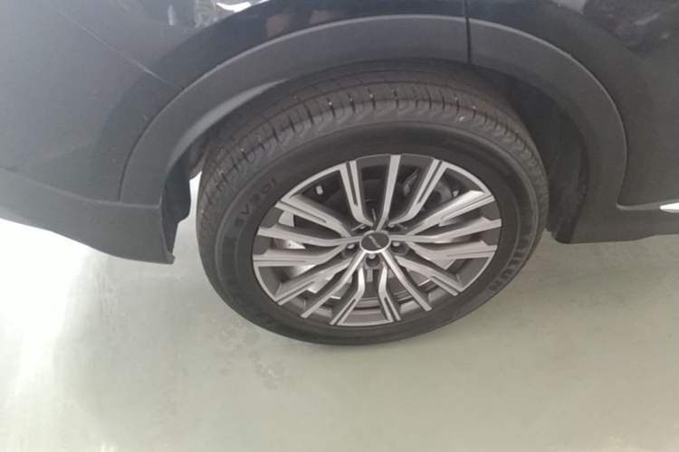 Used JETOUR X70 PLUS 2024 Champion Edition 1.5T DCT Champion MAX 7-Seater Right Rear Wheel Hub