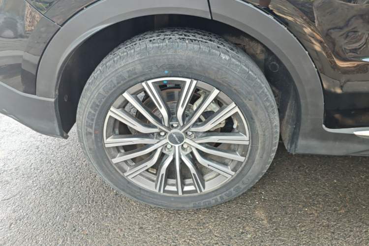 Used JETOUR X70 PLUS 2024 Champion Edition 1.5T DCT Champion MAX+ 5-seater Right Rear Wheel Hub