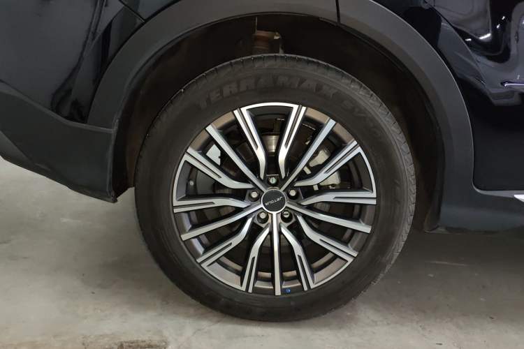 Used JETOUR X70 PLUS 2024 Champion Edition 1.5T DCT Champion MAX 5-Seater Right Rear Wheel Hub