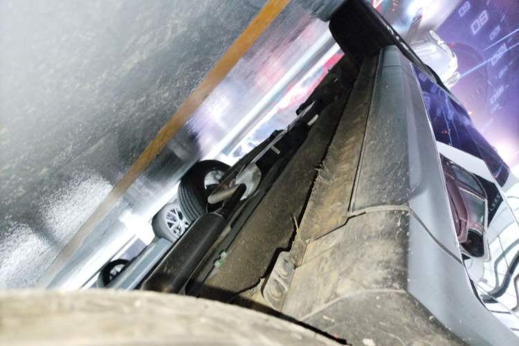 Used JETOUR X70 PLUS 2024 Champion Edition 1.5T DCT Champion MAX+ 5-seater Right Side Sill