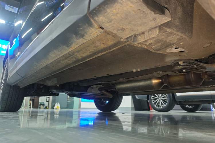 Used JETOUR X70 PLUS 2024 Champion Edition 1.5T DCT Champion MAX 7-Seater Right Side Sill