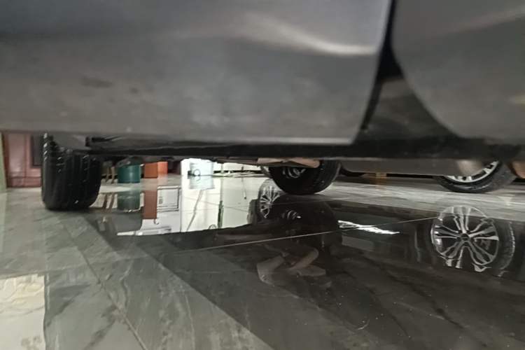 Used JETOUR X70 PLUS 2024 Champion Edition 1.5T DCT Champion PRO 5-Seater Right Side Sill