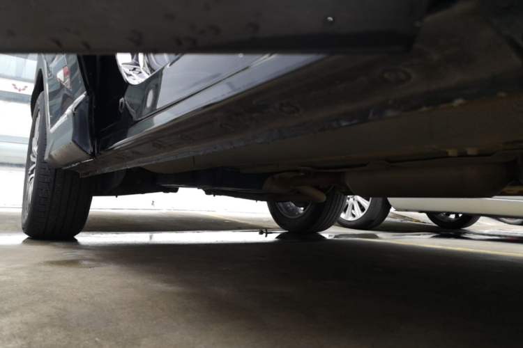 Used JETOUR X70 PLUS 2024 Champion Edition 1.5T DCT Champion MAX 7-Seater Right Side Sill