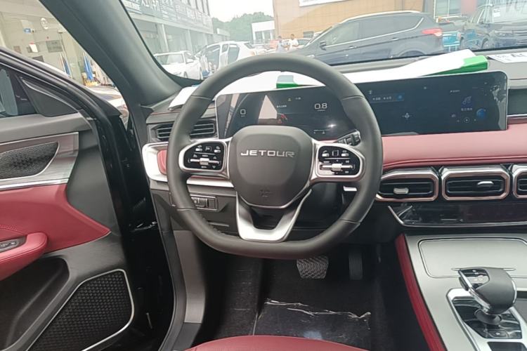 Used JETOUR X70 PLUS 2024 Champion Edition 1.5T DCT Champion MAX+ 5-seater Steering Wheel