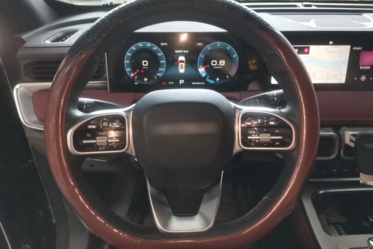 Used JETOUR X70 PLUS 2024 Champion Edition 1.5T DCT Champion MAX+ 5-seater Steering Wheel