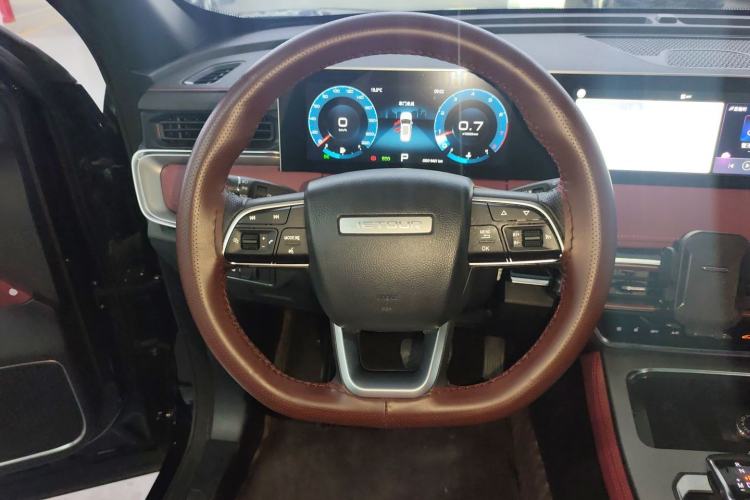 Used JETOUR X70 PLUS 2024 Champion Edition 1.5T DCT Champion MAX 5-Seater Steering Wheel