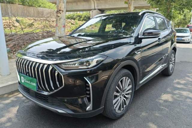 Used JETOUR X70 PLUS 2024 Champion Edition 1.5T DCT Champion MAX+ 5-seater