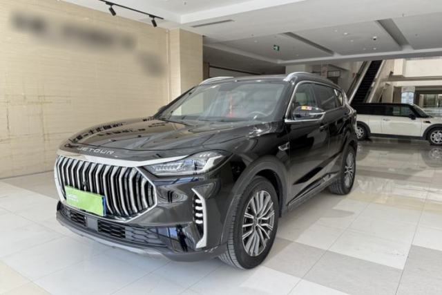 Used JETOUR X70 PLUS 2024 Champion Edition 1.5T DCT Champion MAX 5-Seater