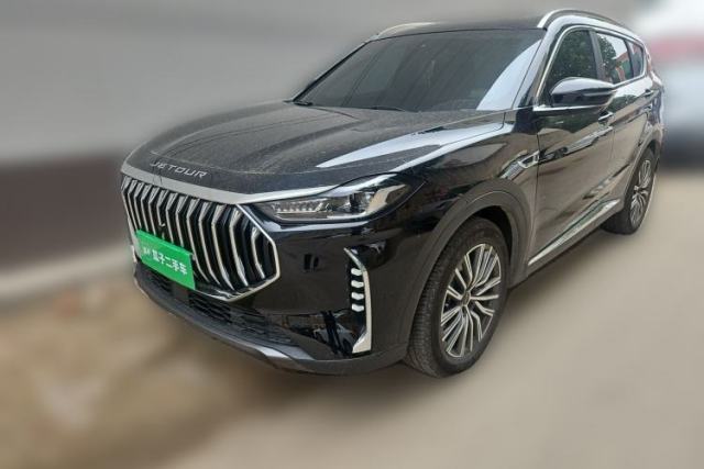 Used JETOUR X70 PLUS 2024 Champion Edition 1.5T DCT Champion MAX+ 7-Seater